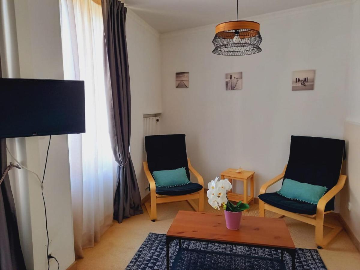 Hotel Saint-Quay Екстериор снимка