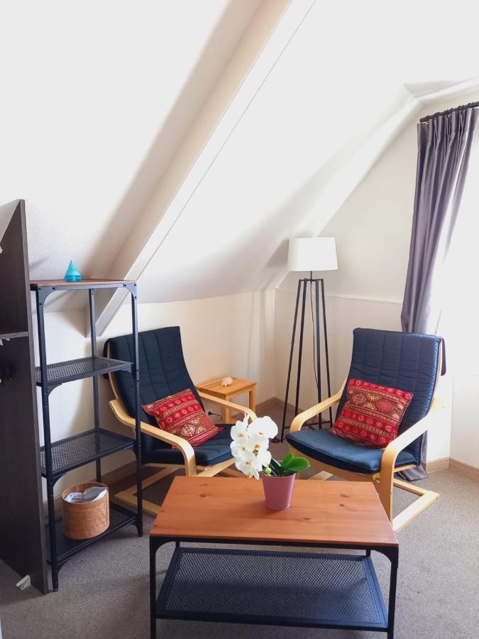 Hotel Saint-Quay Екстериор снимка
