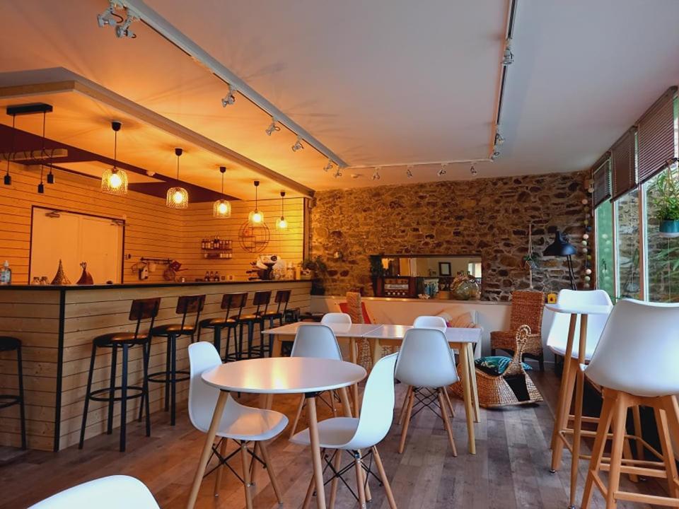 Hotel Saint-Quay Екстериор снимка