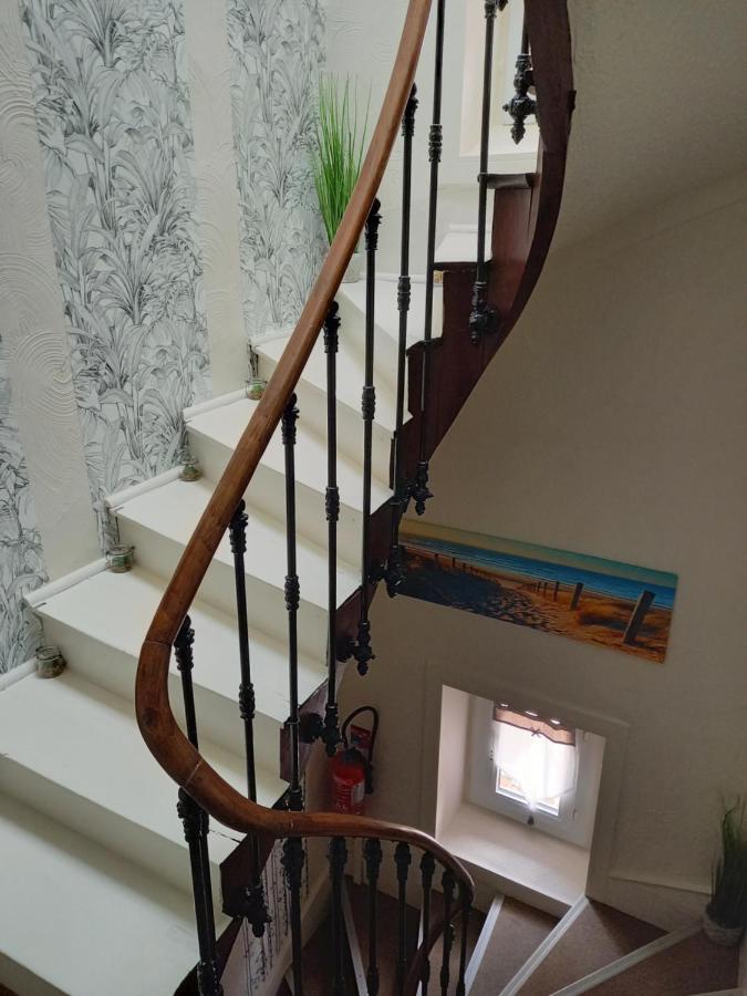 Hotel Saint-Quay Екстериор снимка