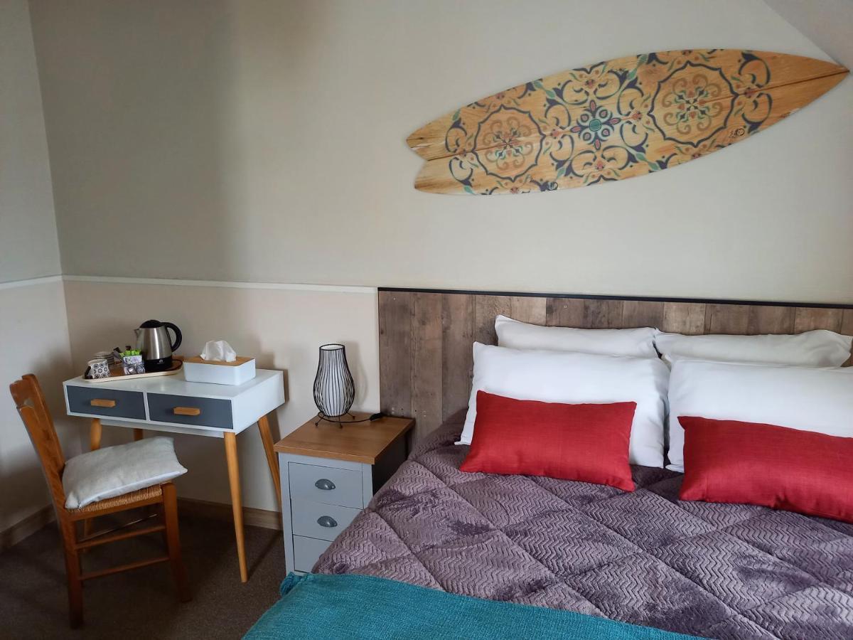 Hotel Saint-Quay Екстериор снимка