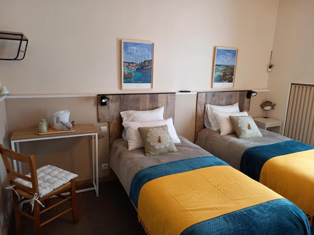 Hotel Saint-Quay Екстериор снимка