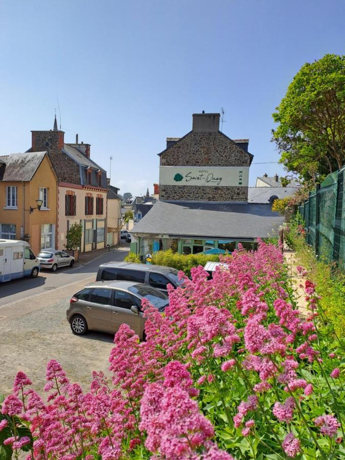 Hotel Saint-Quay Екстериор снимка