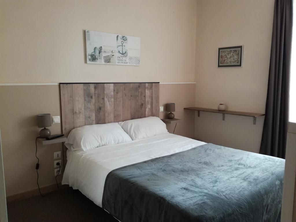 Hotel Saint-Quay Екстериор снимка